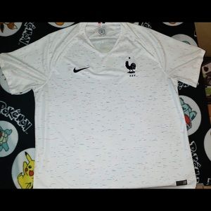 Nike France National team